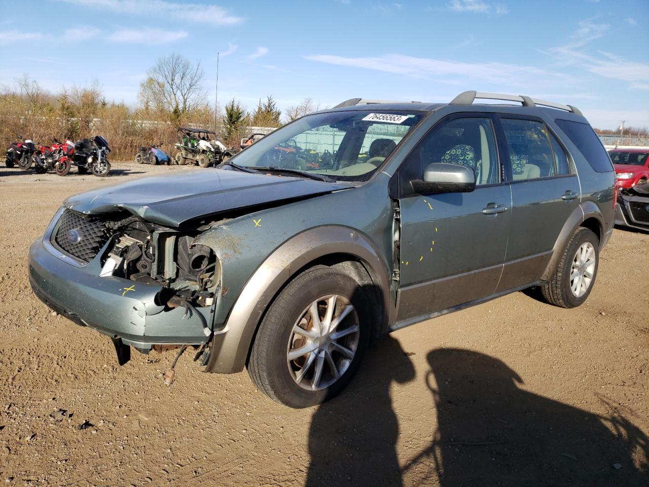 Ford Freestyle 2007