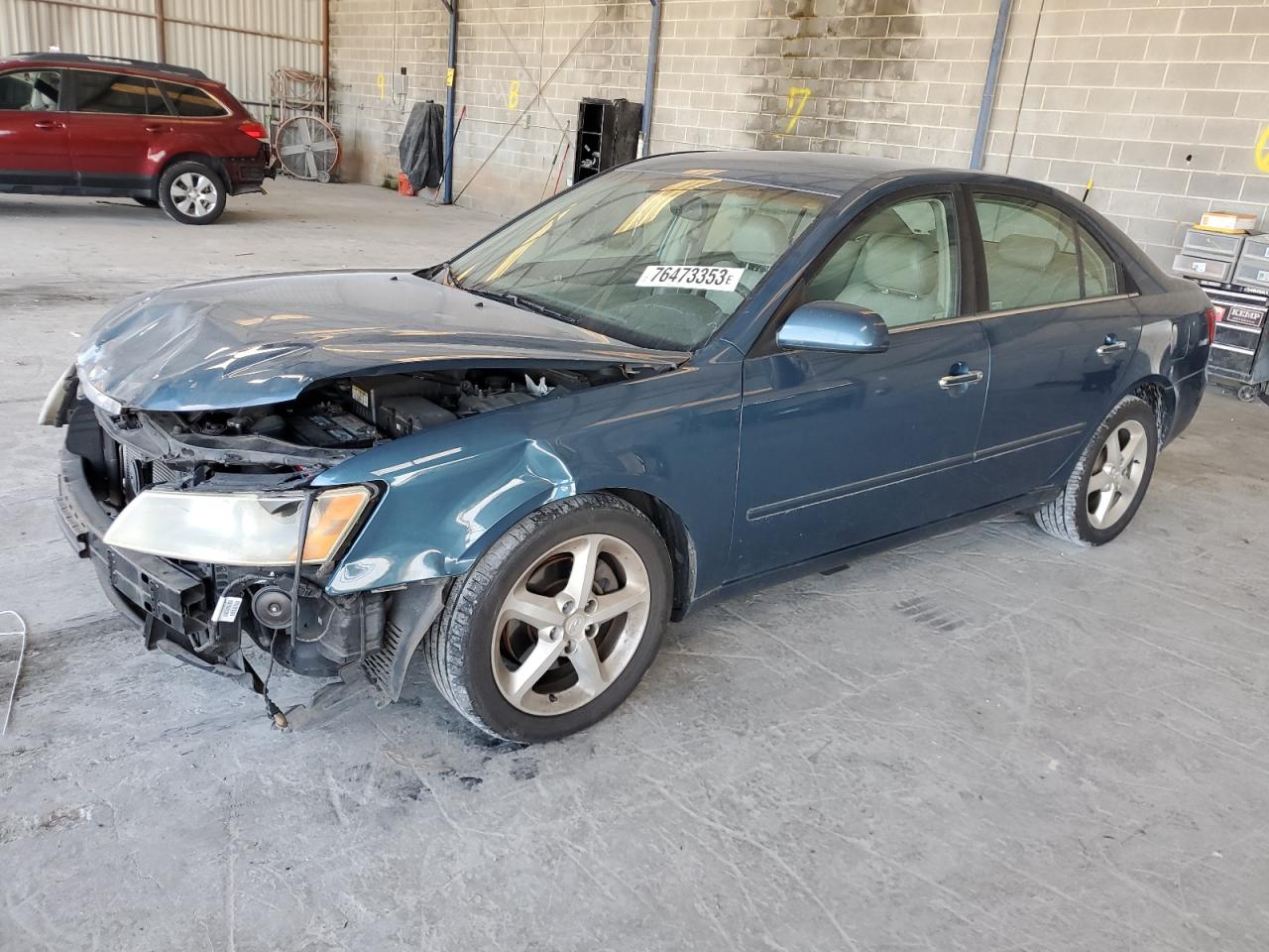 Hyundai Sonata 2006