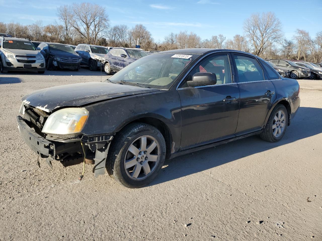 Mercury Montego lu 2007