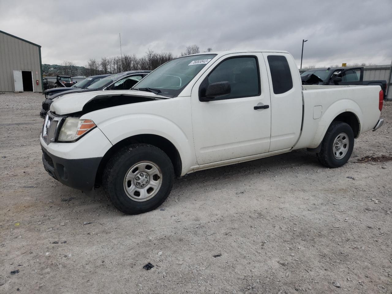 Nissan Frontier 2014