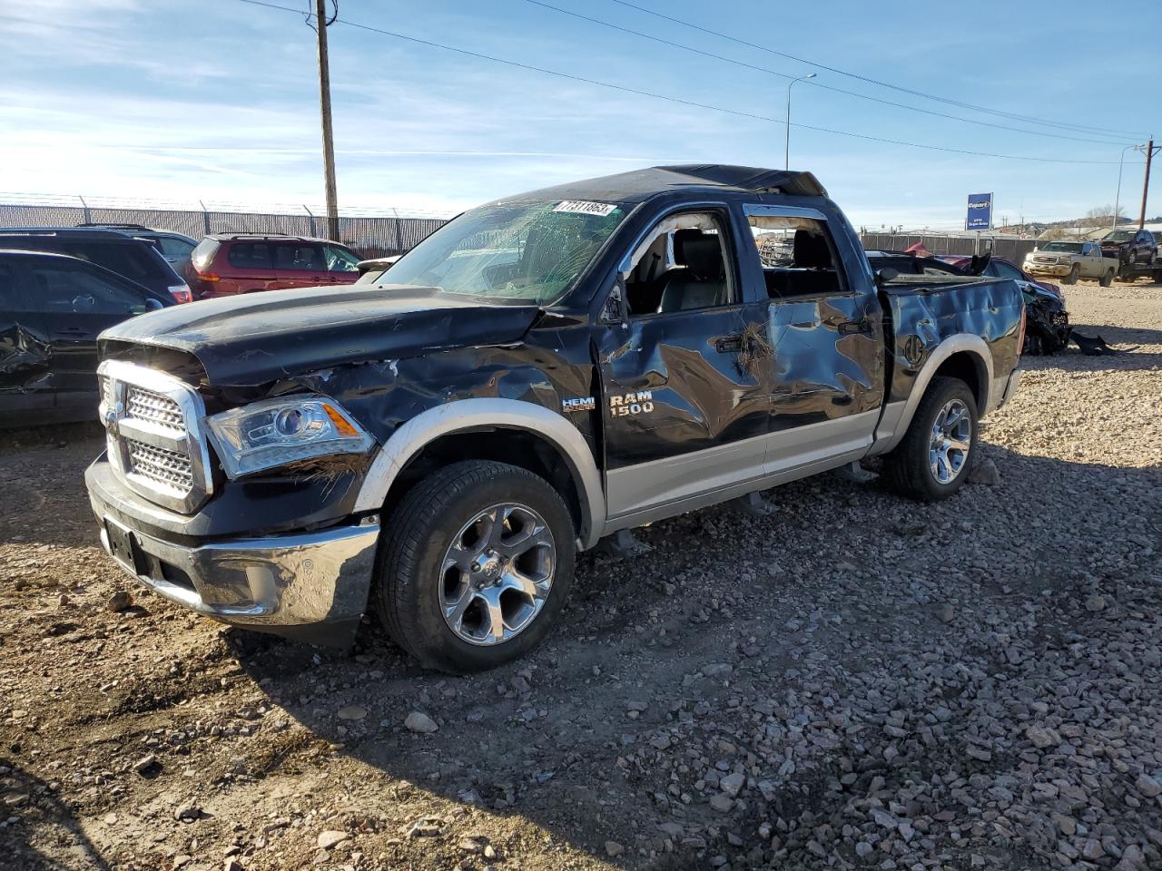 Ram 1500 2016