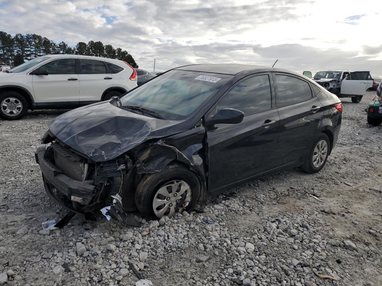 Hyundai Accent 2015