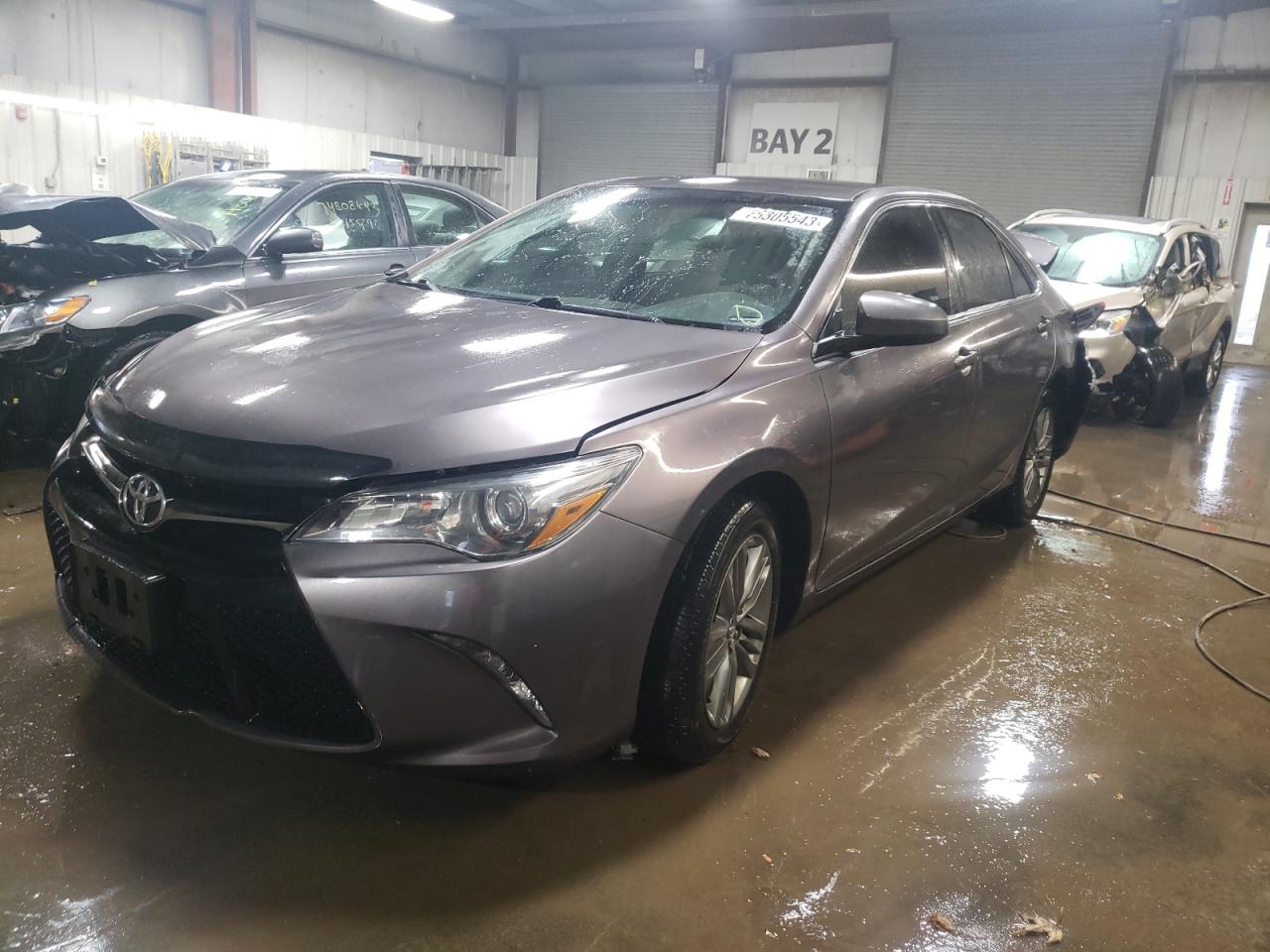 Toyota Camry 2016