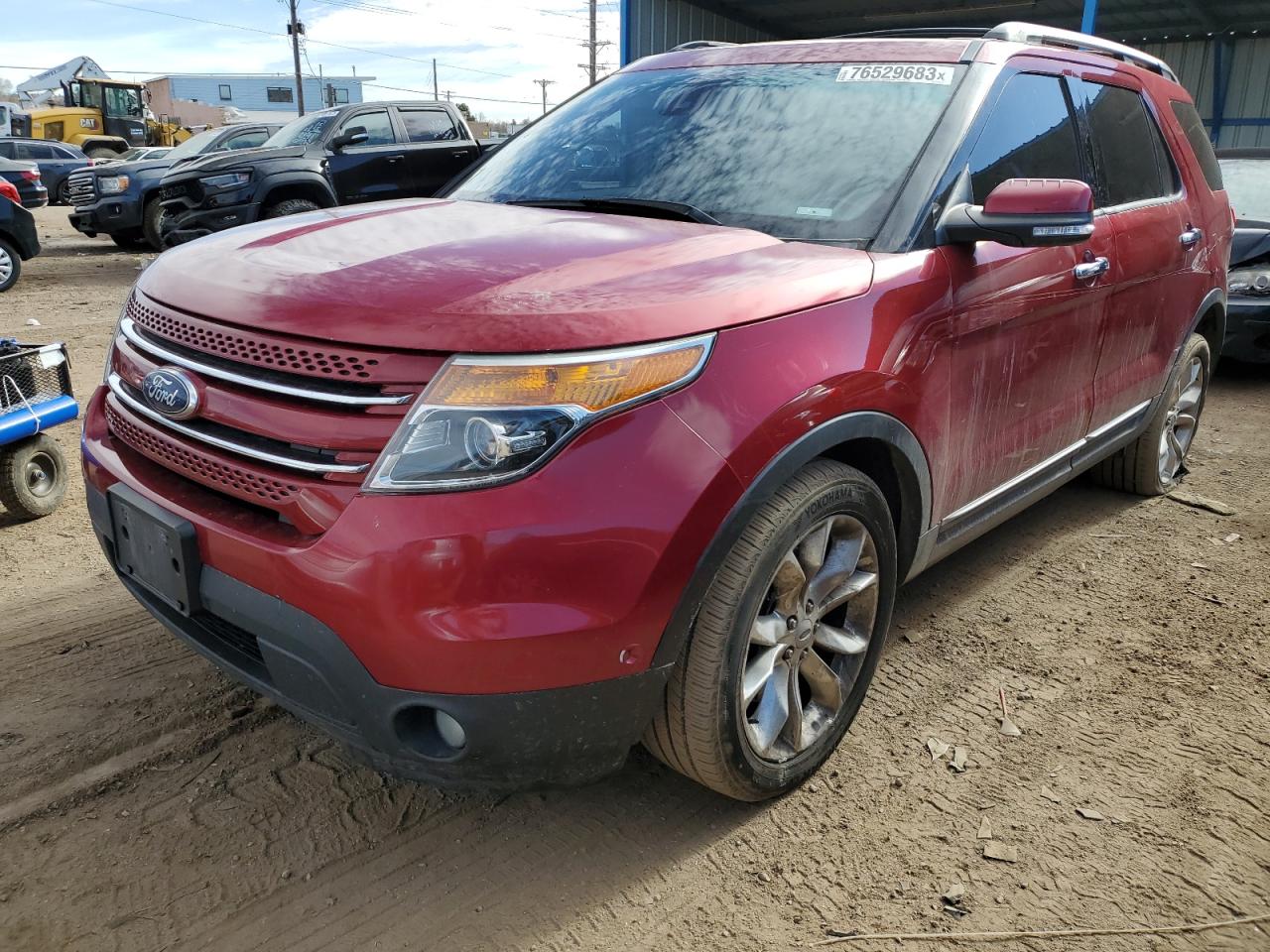 Ford Explorer 2013