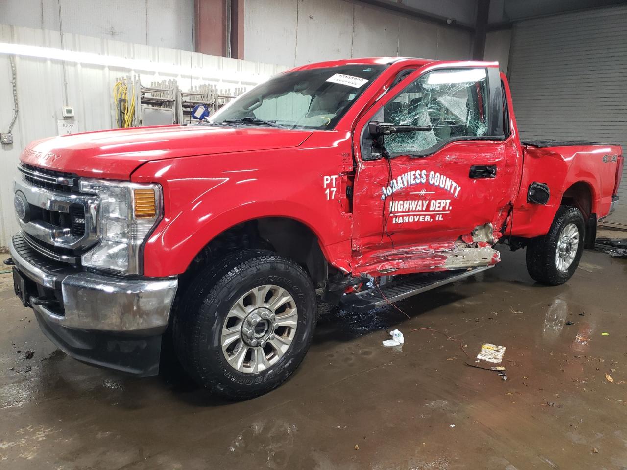 Ford F-250 super duty 2020