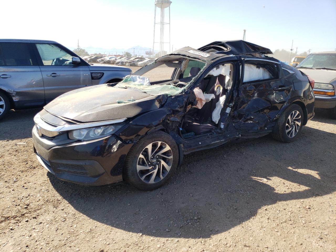 Honda Civic 2016