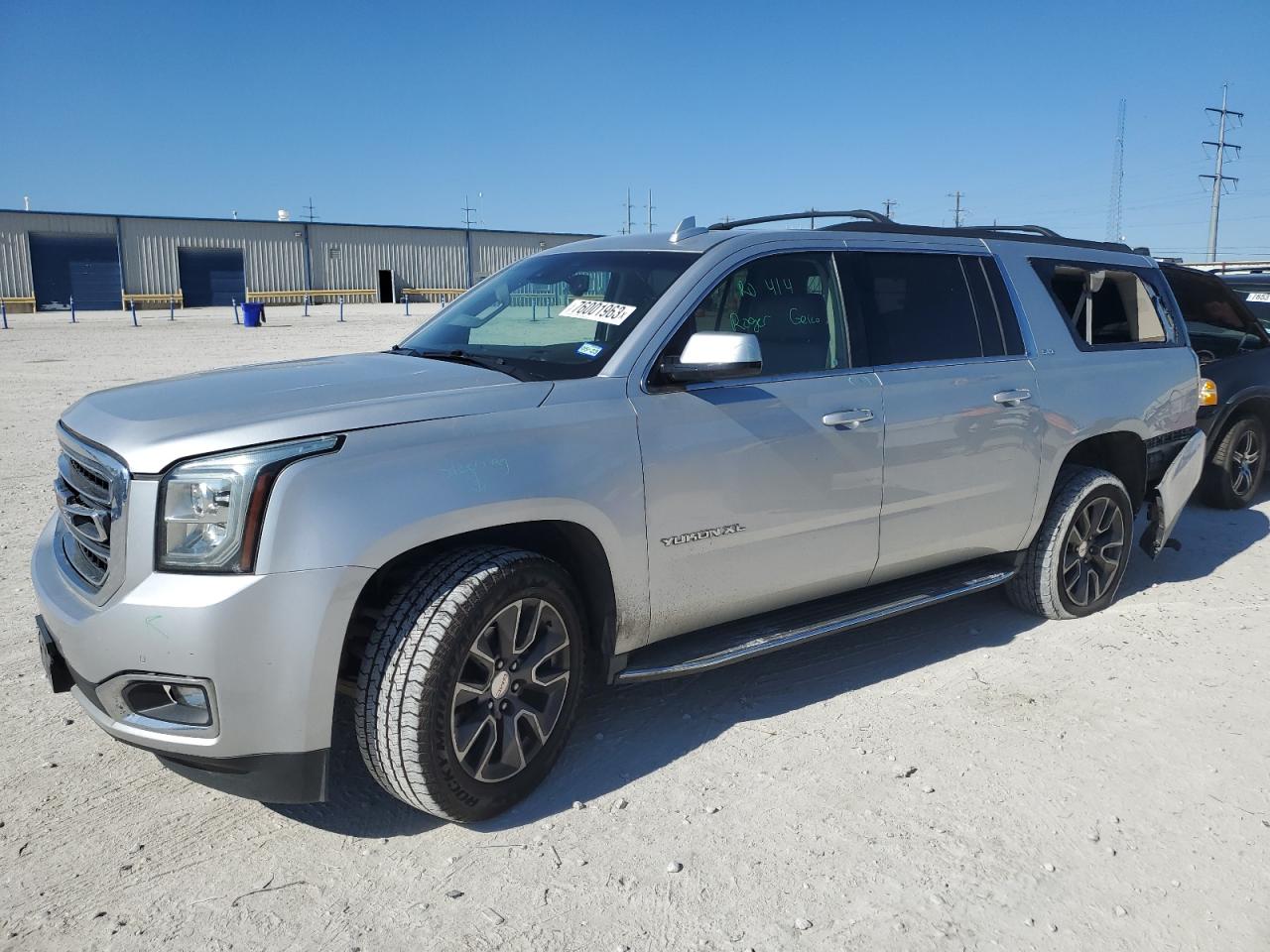 Gmc Yukon xl 2016
