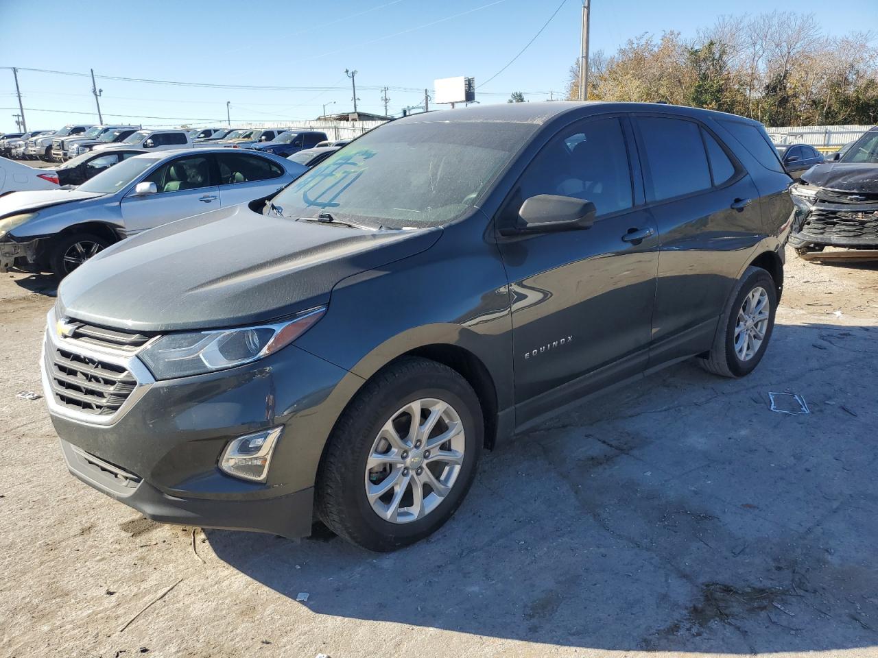 Chevrolet Equinox 2018