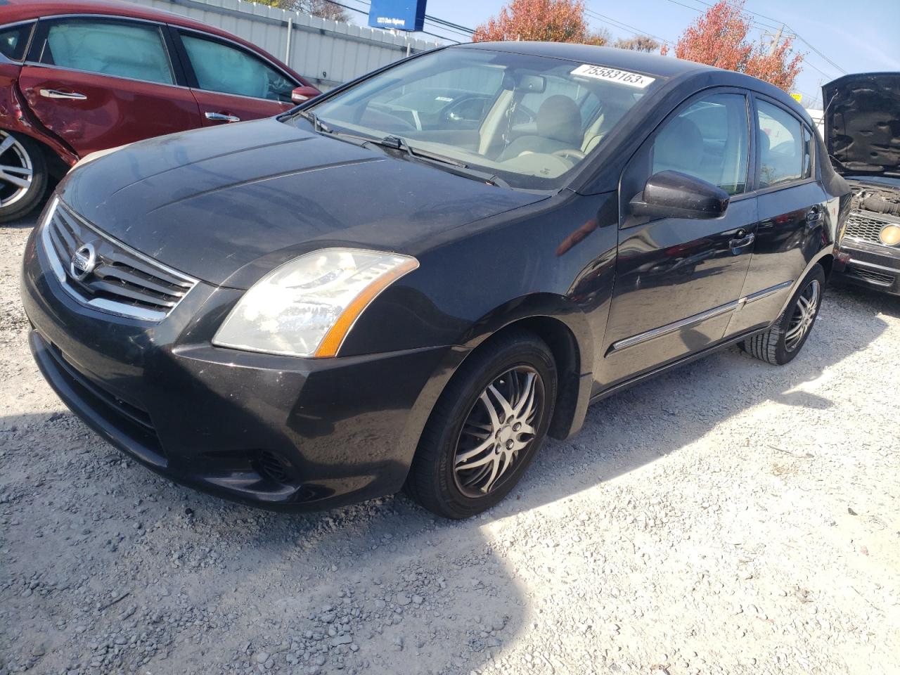 Nissan Sentra 2012