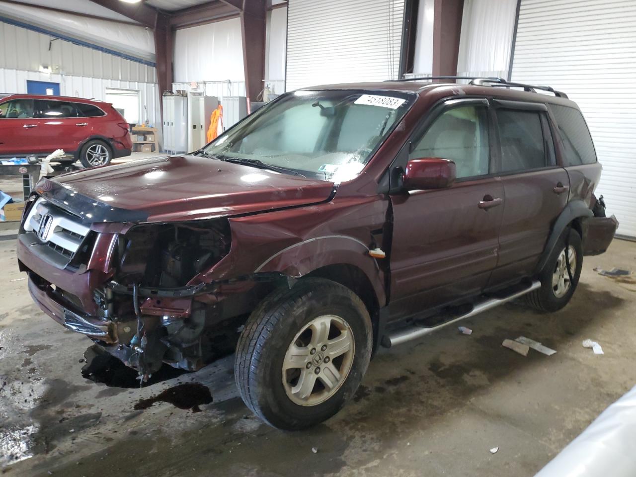 Honda Pilot 2008