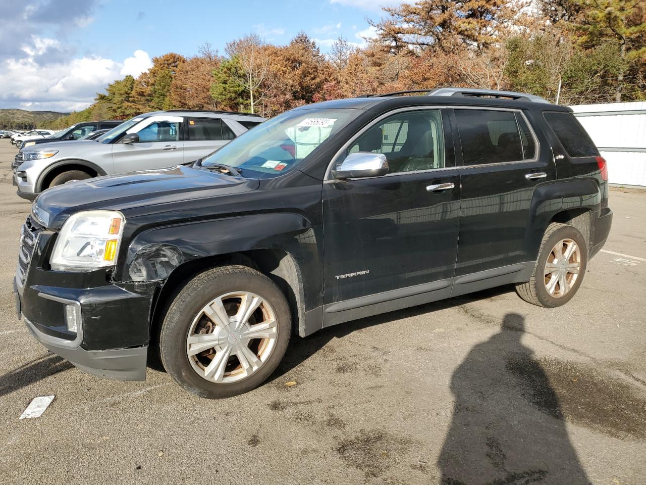 Gmc Terrain 2017