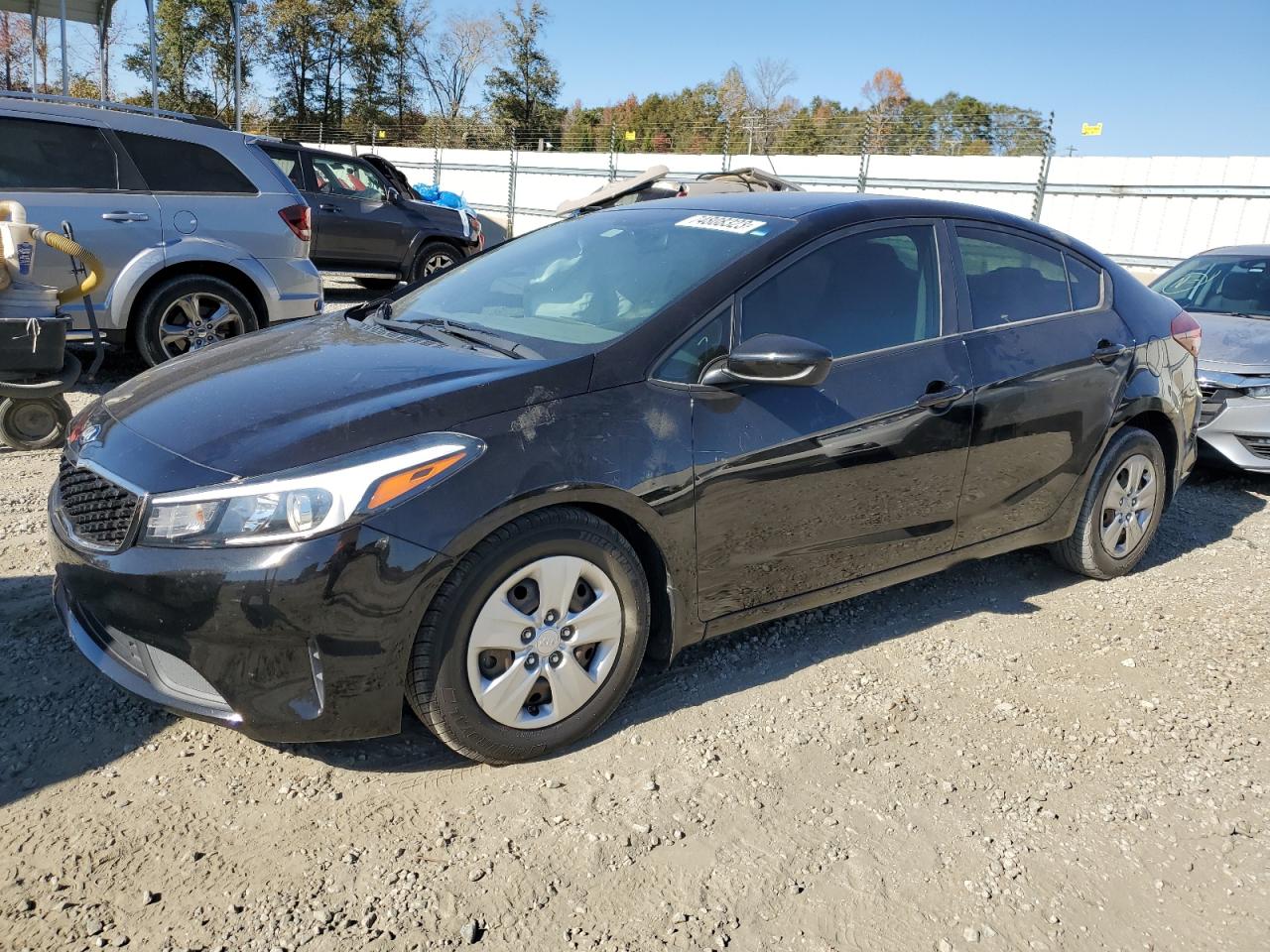 Kia Forte 2017