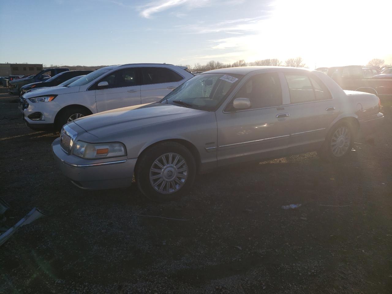 Mercury Grand marquis 2010