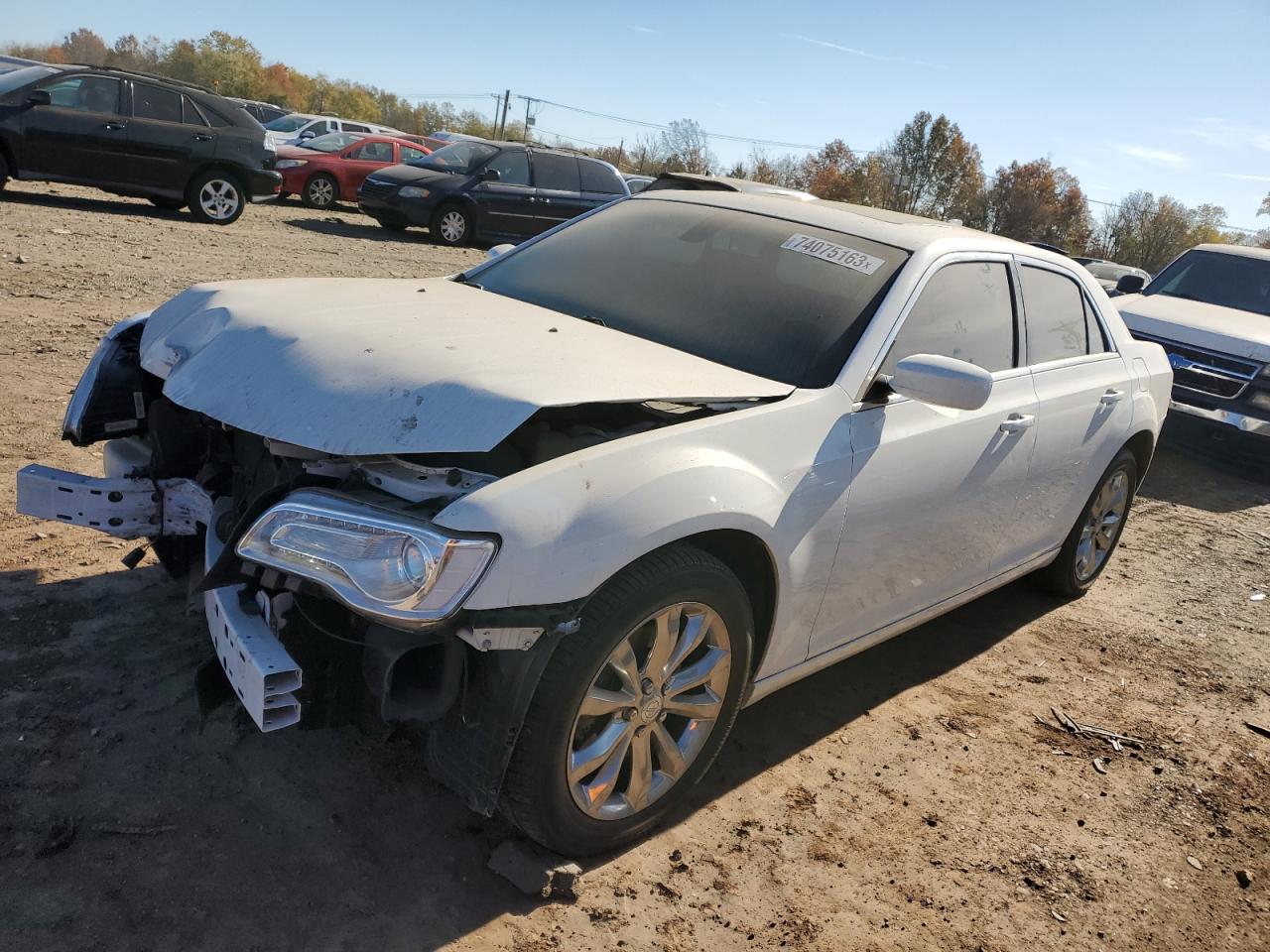 Chrysler 300 2018