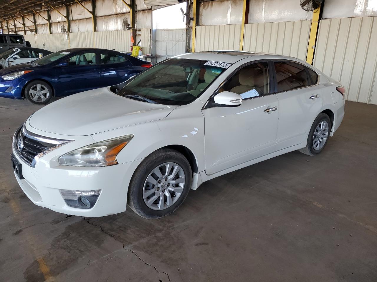 Nissan Altima 2015