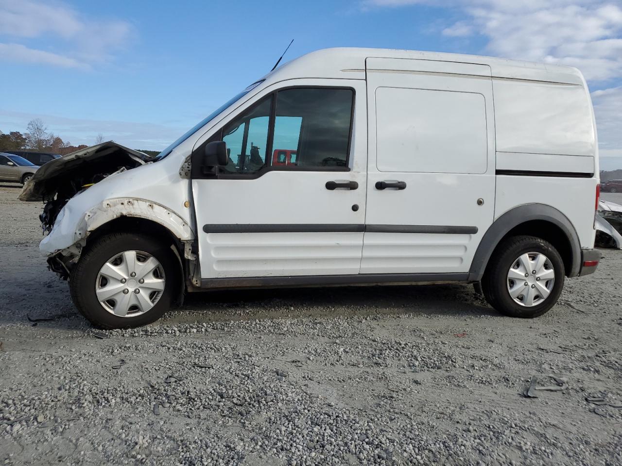 Ford Transit connect 2012