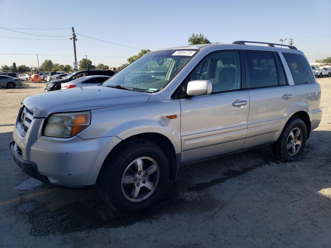 Honda Pilot 2007