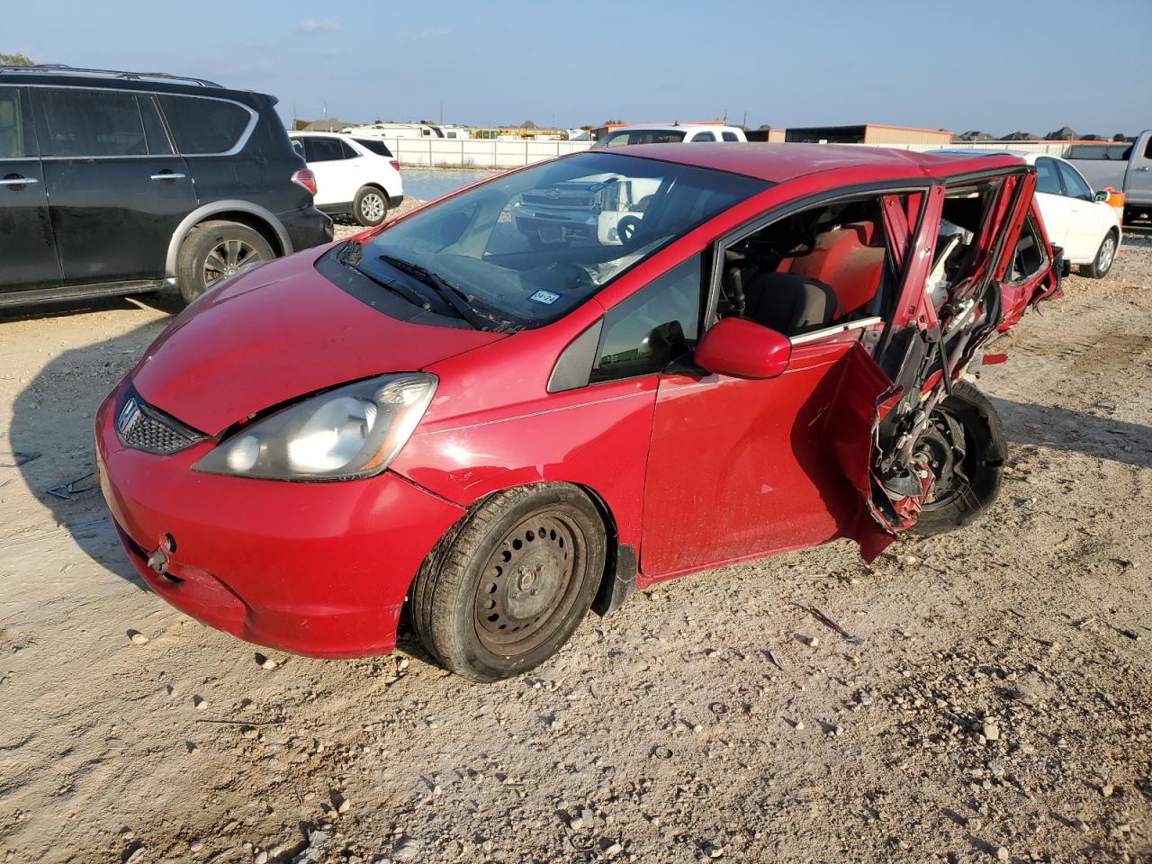 Honda Fit 2013