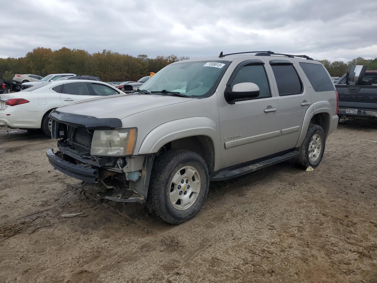 Chevrolet Tahoe 2008