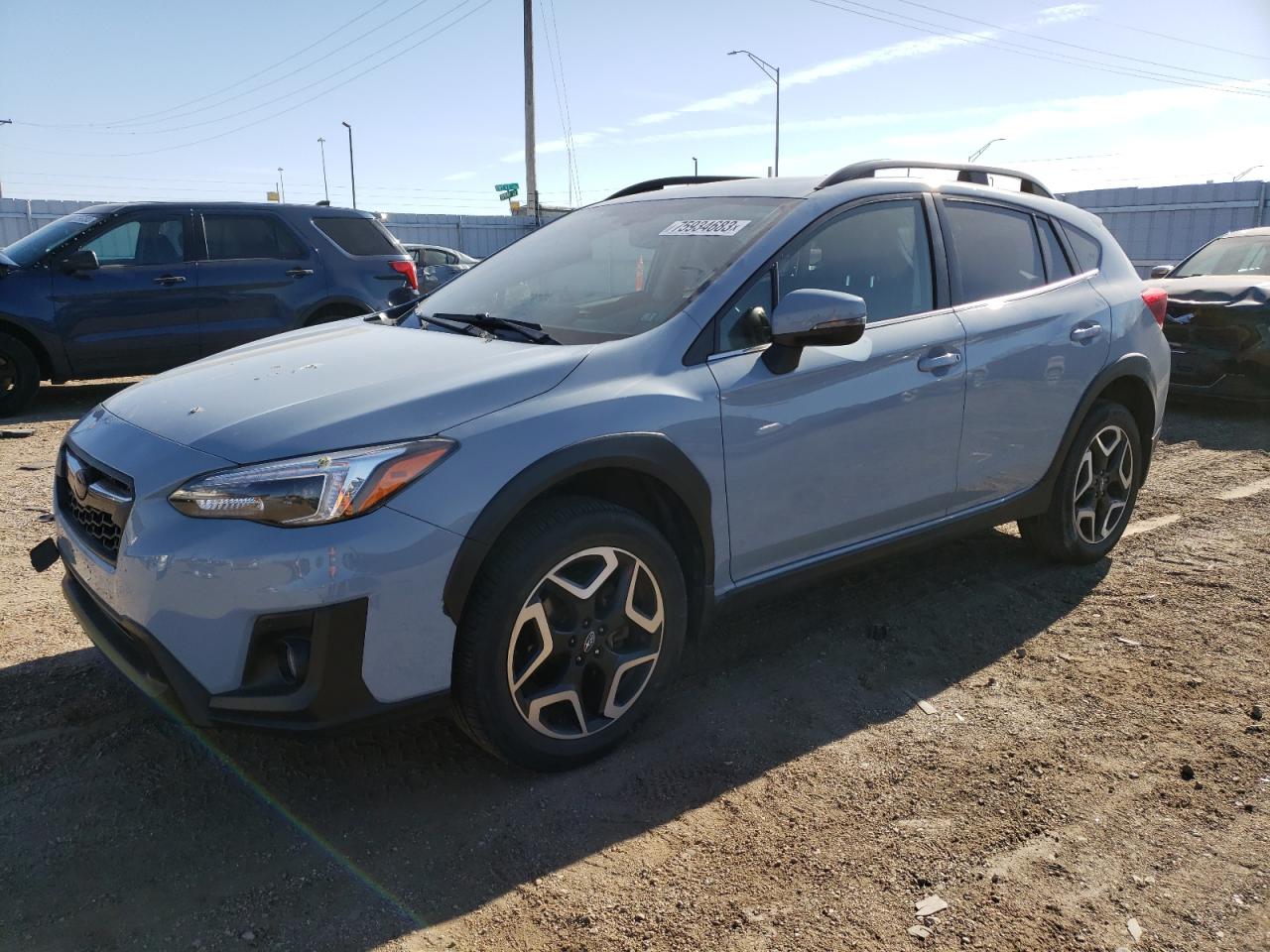 Subaru Crosstrek 2019