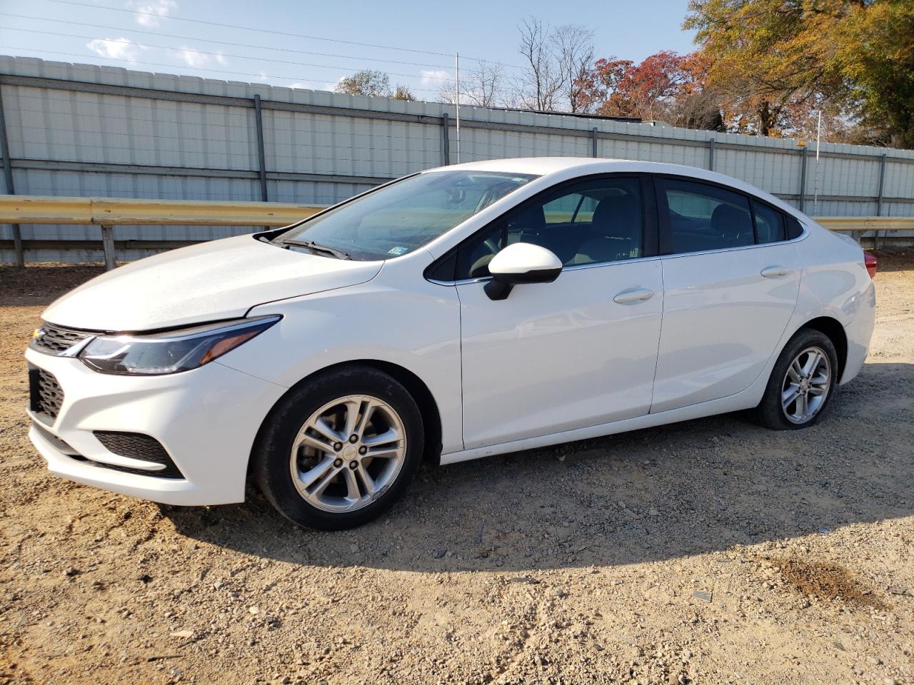 Chevrolet Cruze 2018