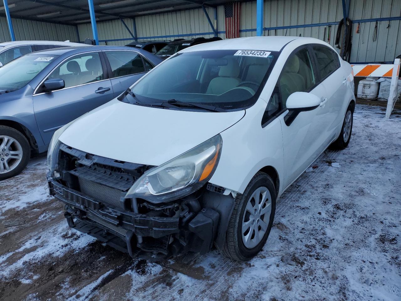 Kia Rio 2013
