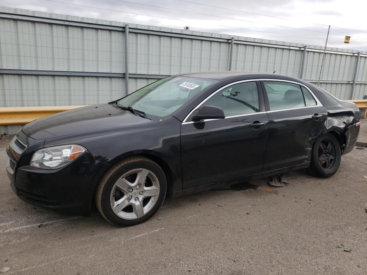 Chevrolet Malibu 2011