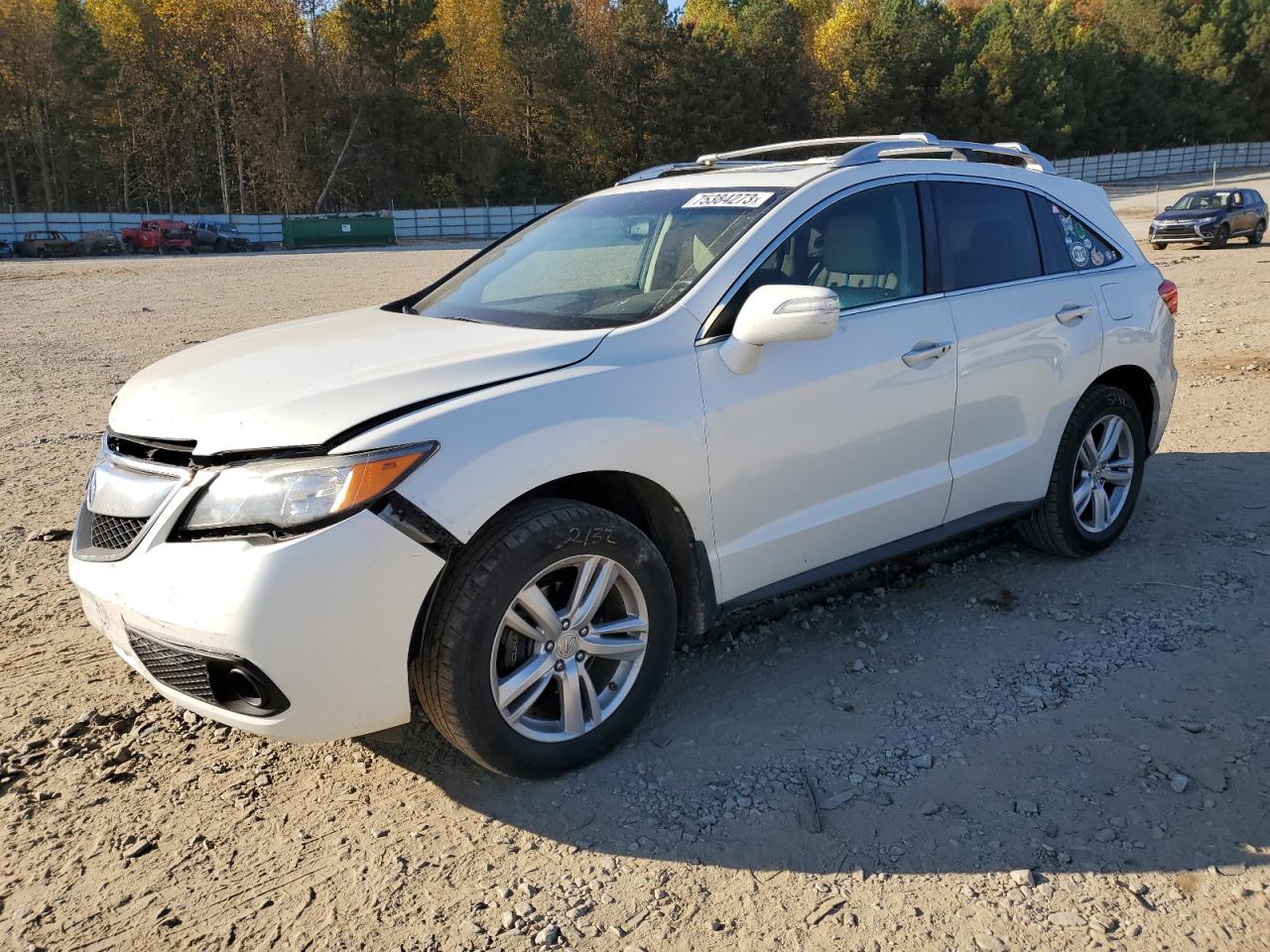 Acura Rdx 2013