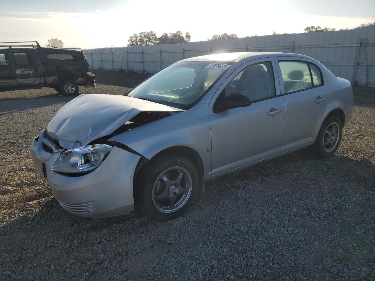 Chevrolet Cobalt 2008