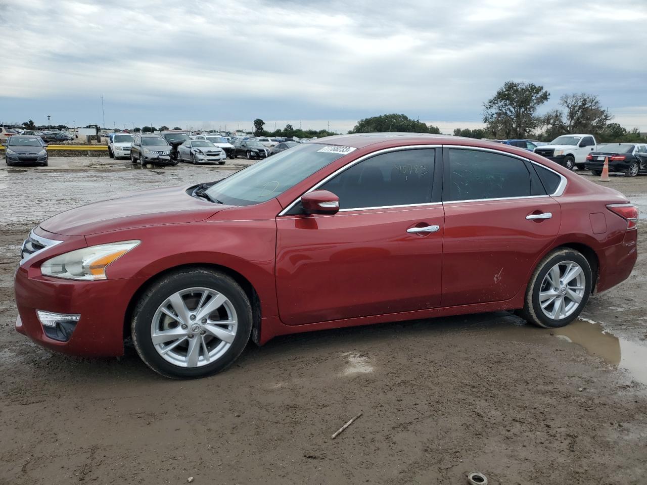 Nissan Altima 2015