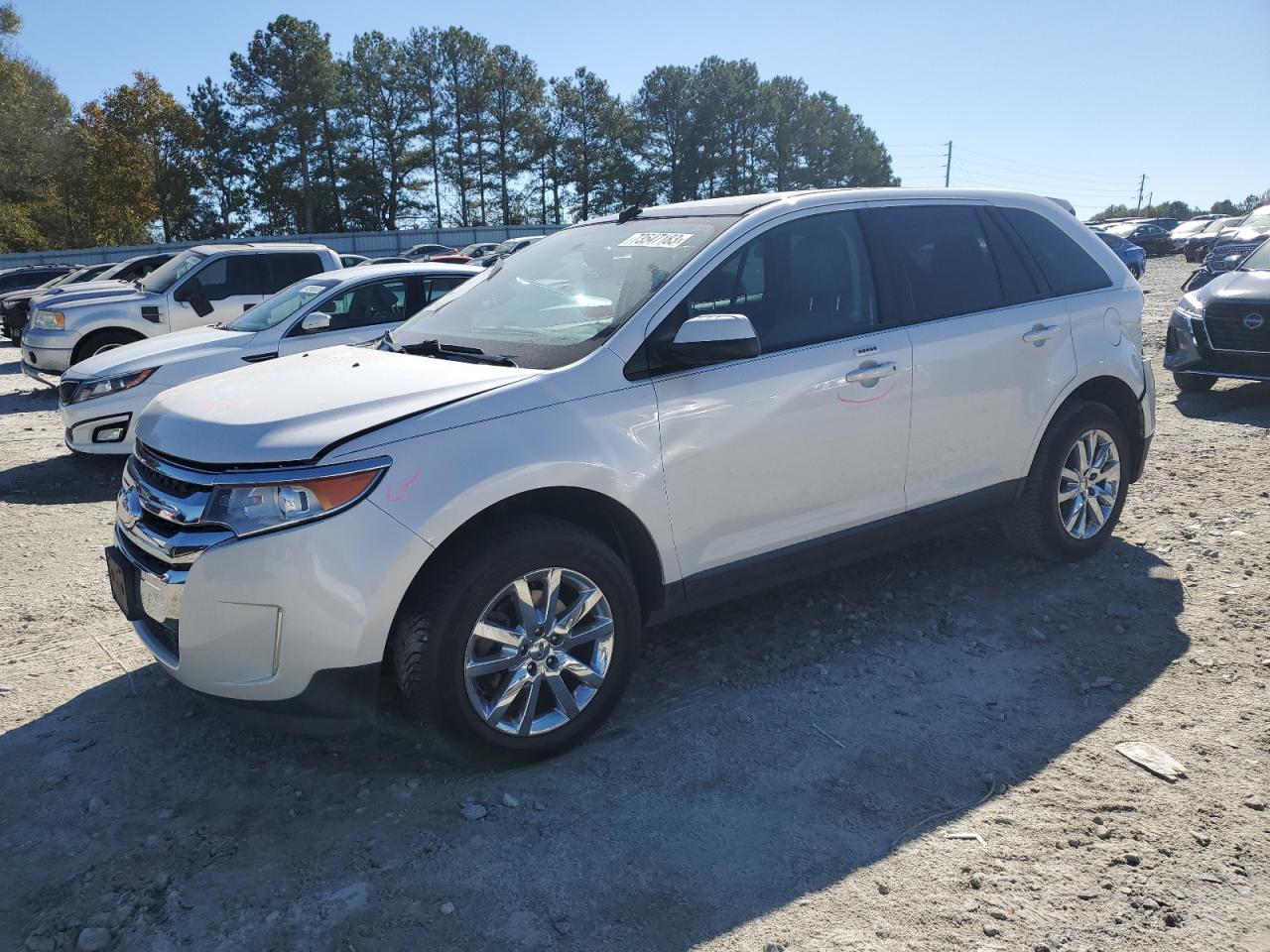 Ford Edge 2013