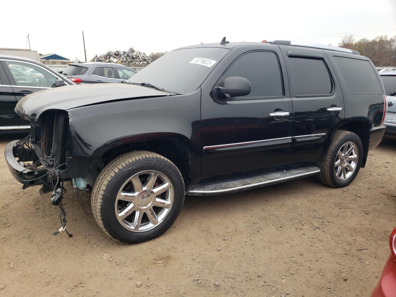 Gmc Yukon 2008