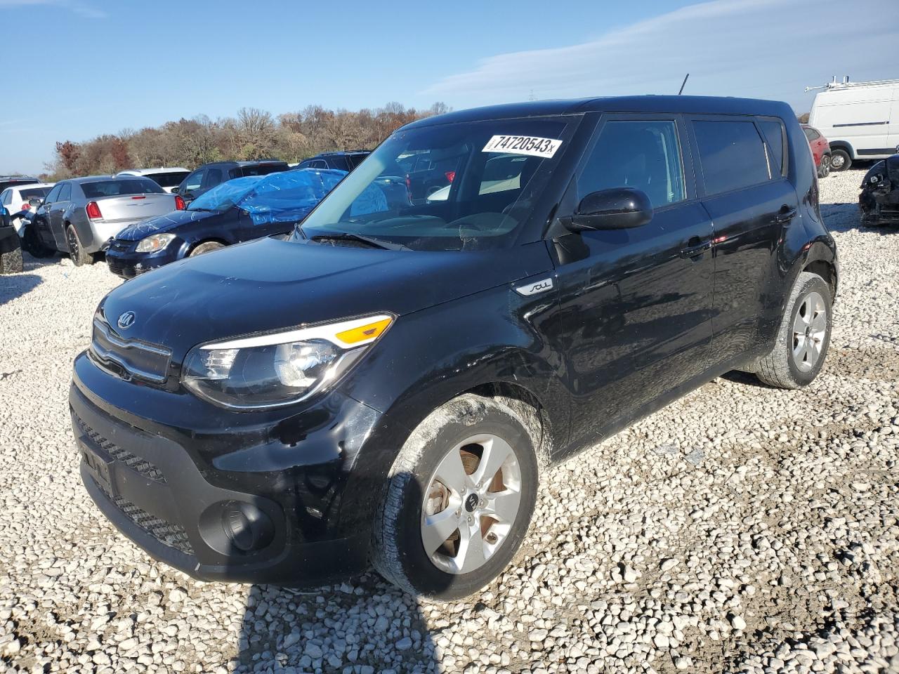 Kia Soul 2017