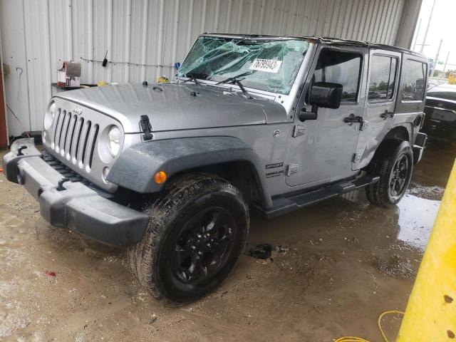 Jeep Wrangler 2017
