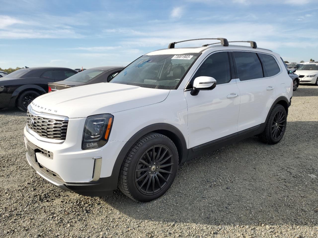 Kia Telluride 2021