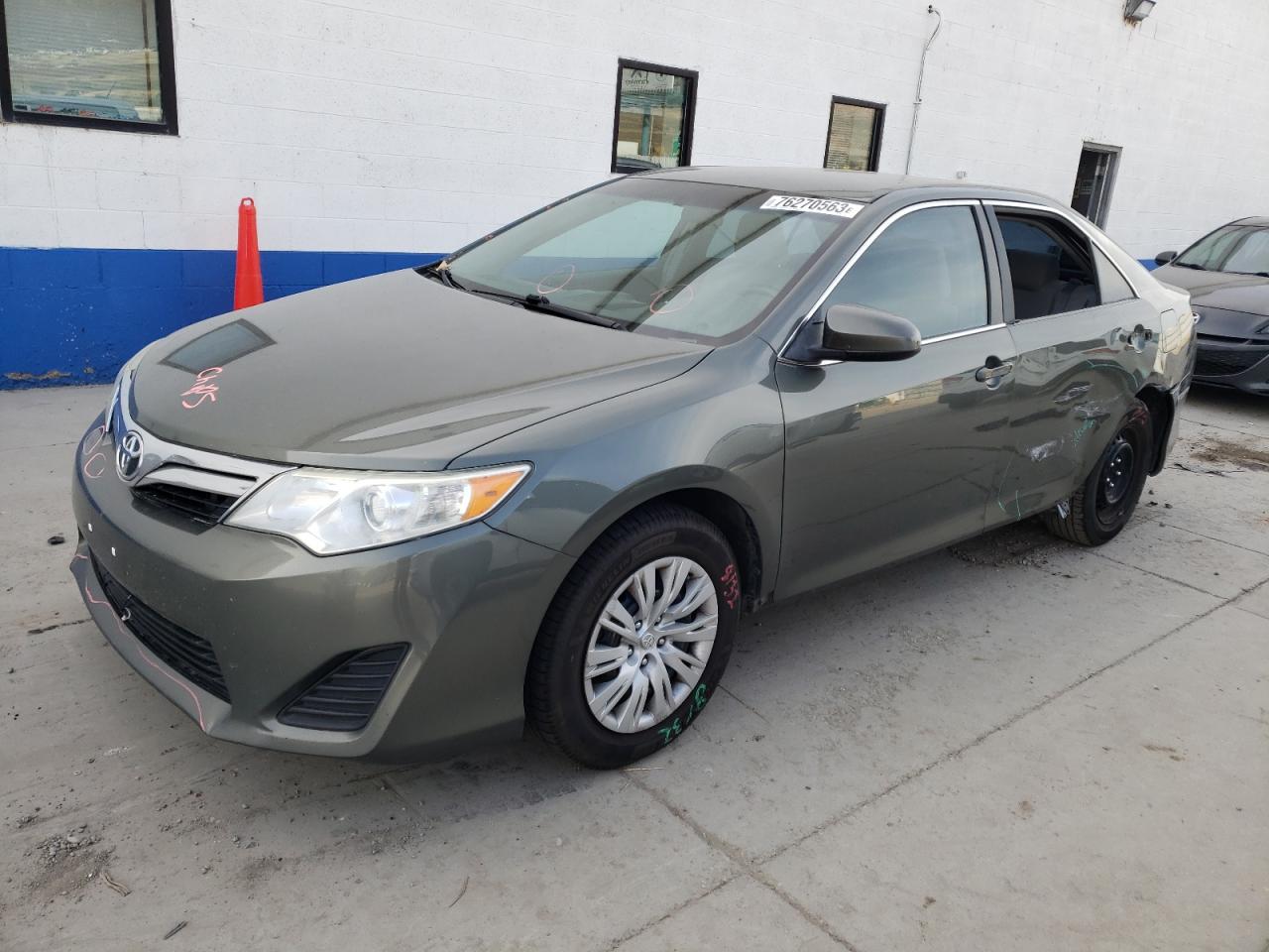 Toyota Camry 2012