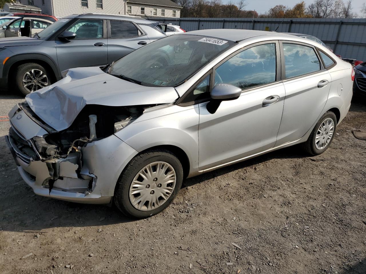 Ford Fiesta 2016