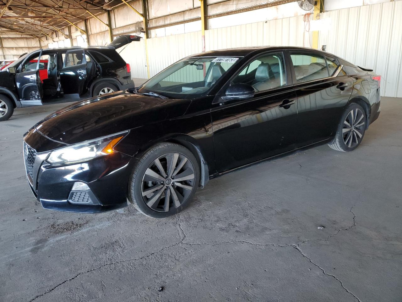 Nissan Altima 2019