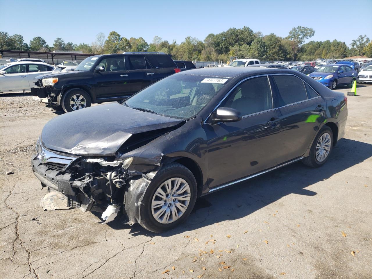 Toyota Camry 2013