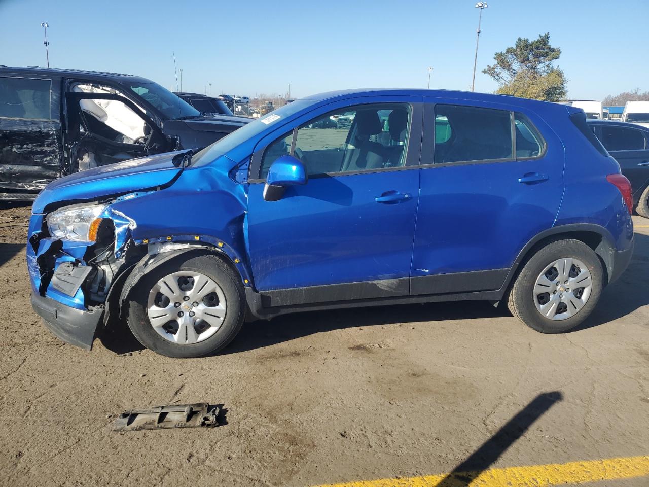 Chevrolet Trax 2016