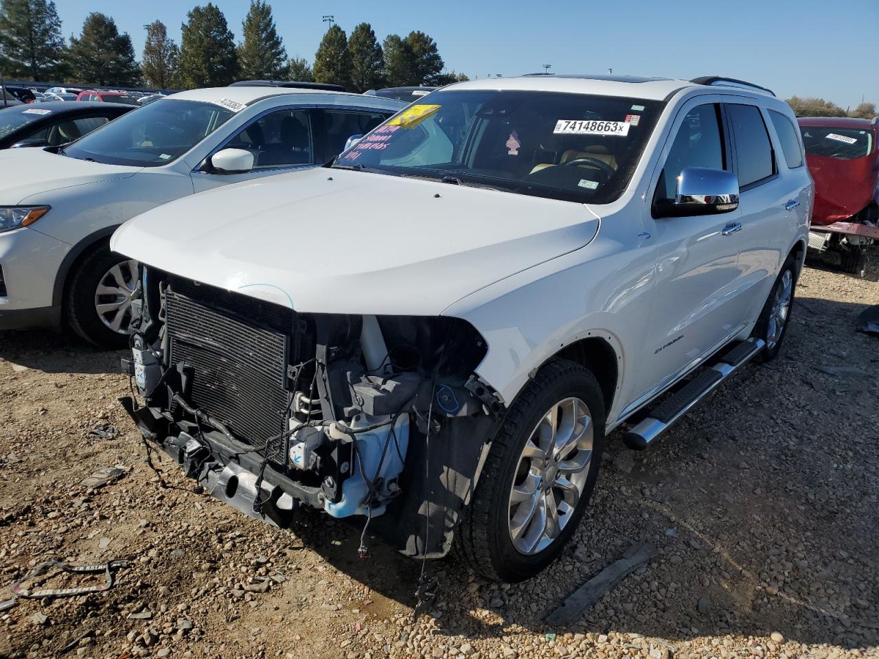 Dodge Durango 2017