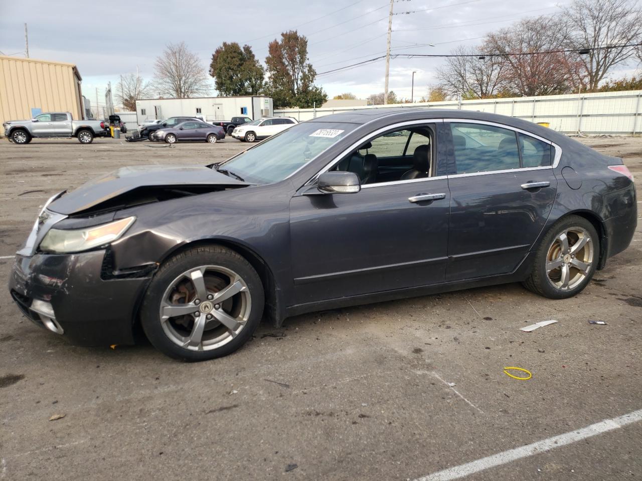 Acura Tl 2010