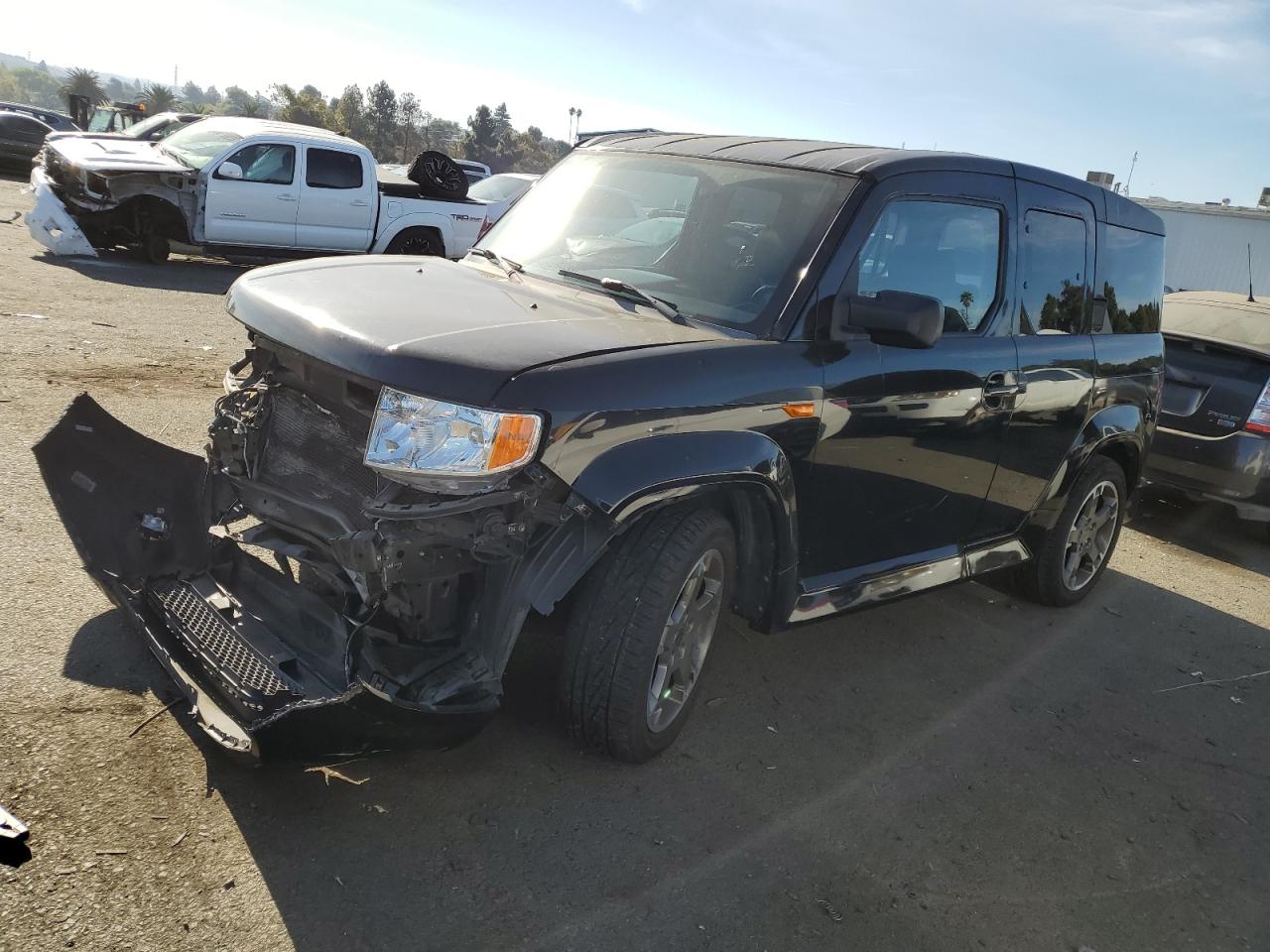 Honda Element 2009