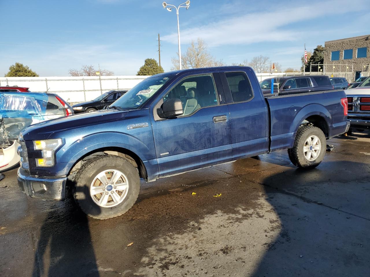 Ford F-150 2016