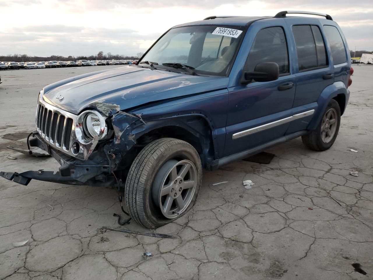 Jeep Liberty 2006