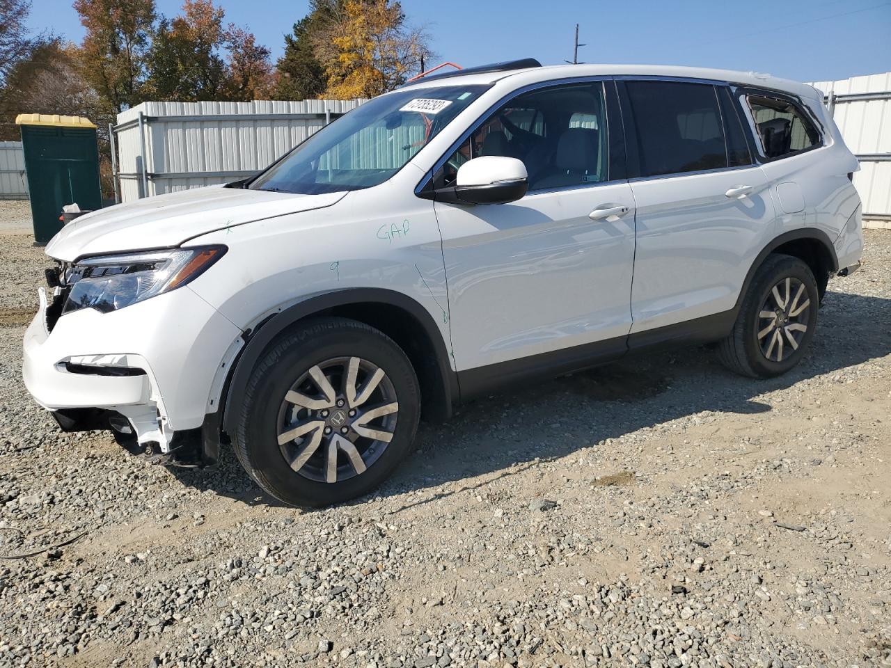 Honda Pilot 2021