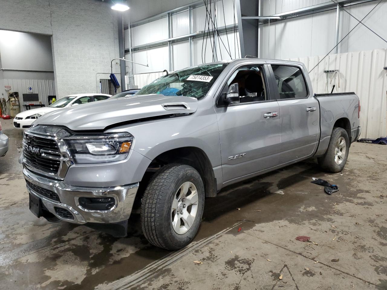 Ram 1500 2020