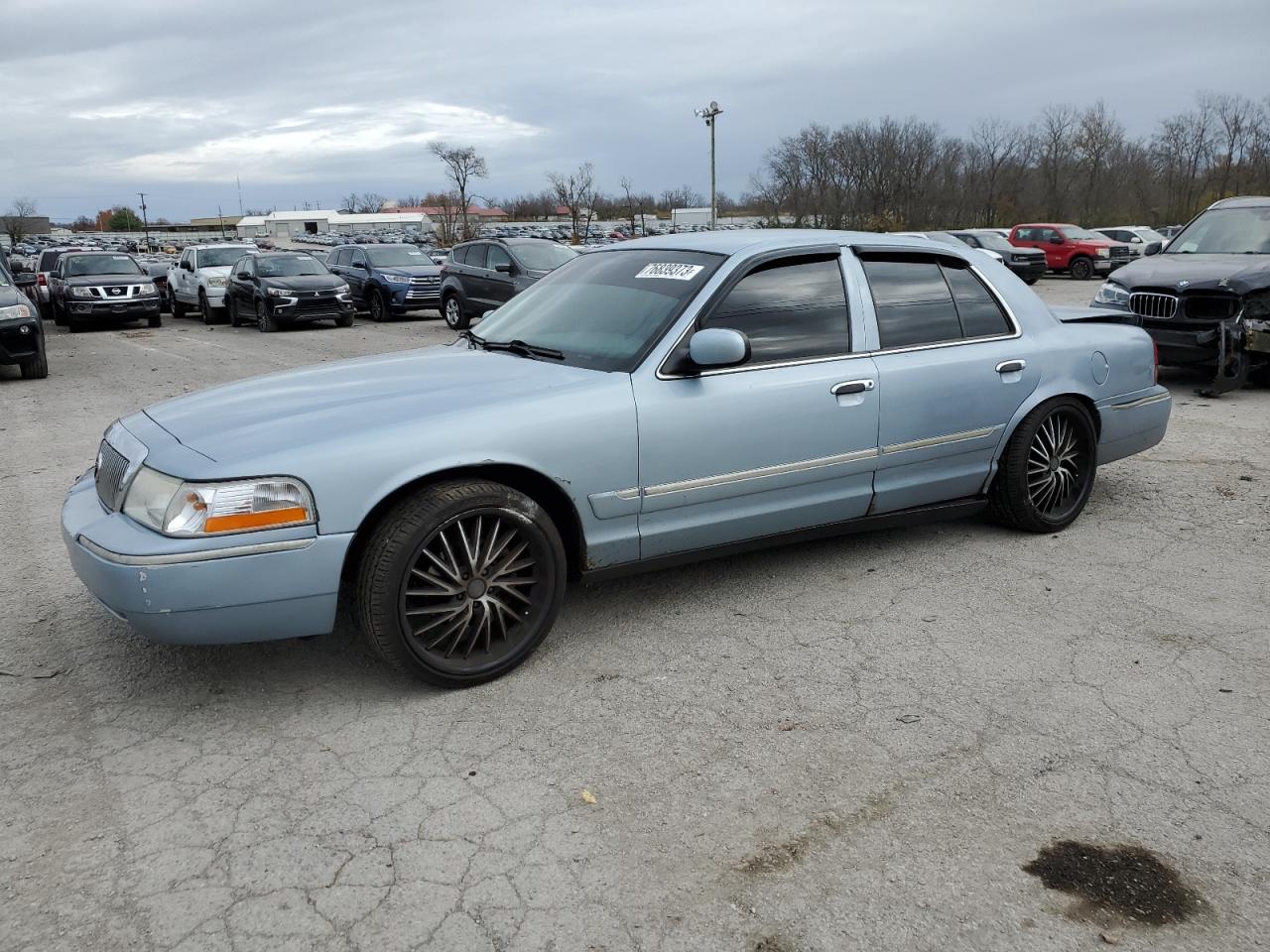 Mercury Grand marquis 2003