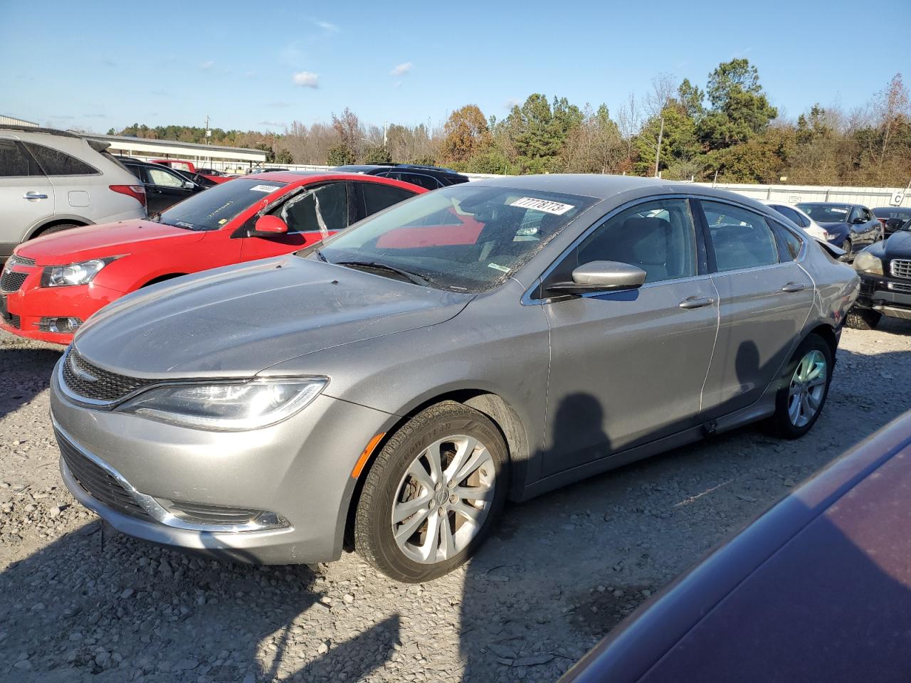 Chrysler 200 2016