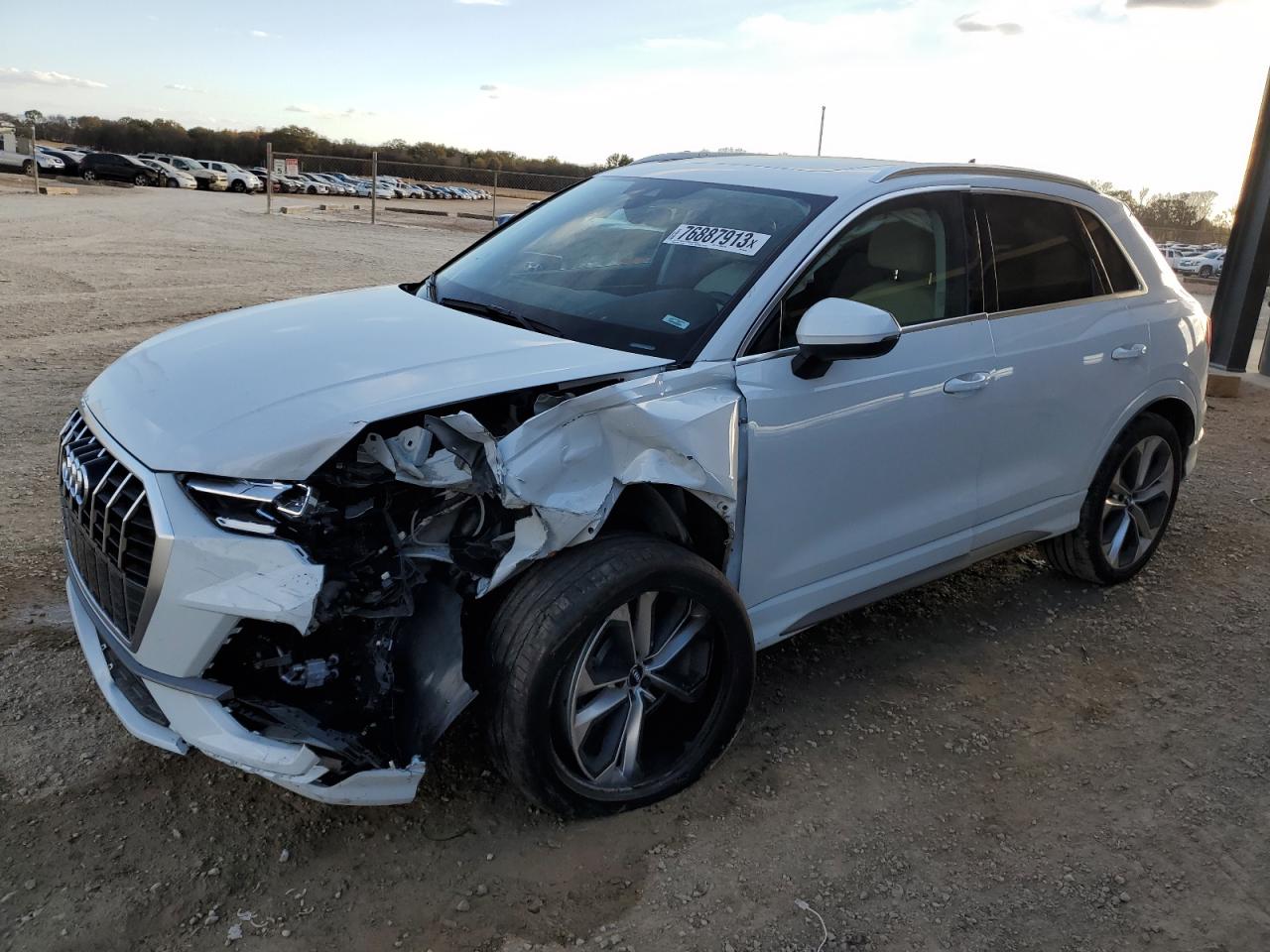 Audi Q3 2020